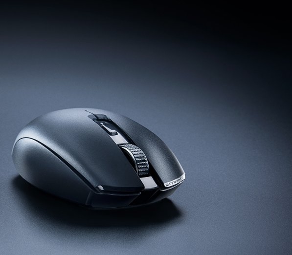  <b>Wireless Gaming Mouse</b>: Orochi V2- 450/16000 DPI, Optical, Dual mode wireless  